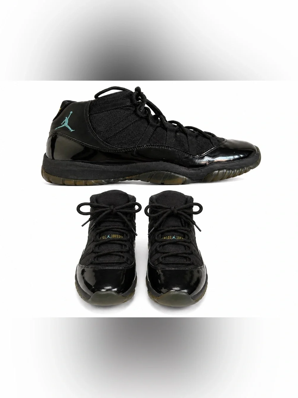 Jordan 11 Gamma